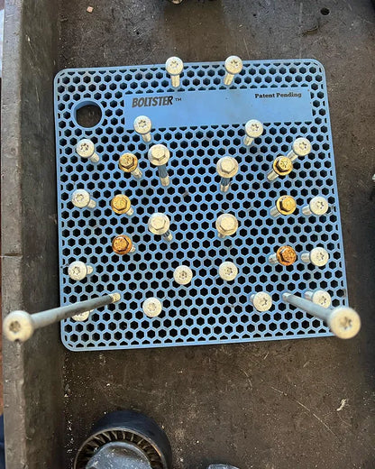 ORIGINAL BOLTSTER® Fastener Organization System