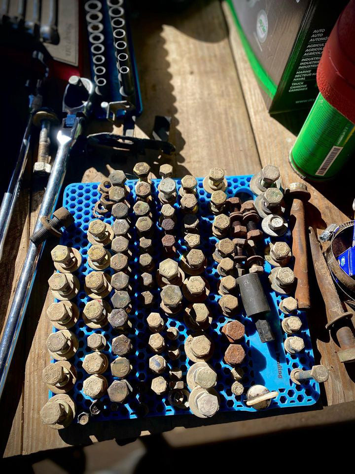 ORIGINAL BOLTSTER® Fastener Organization System