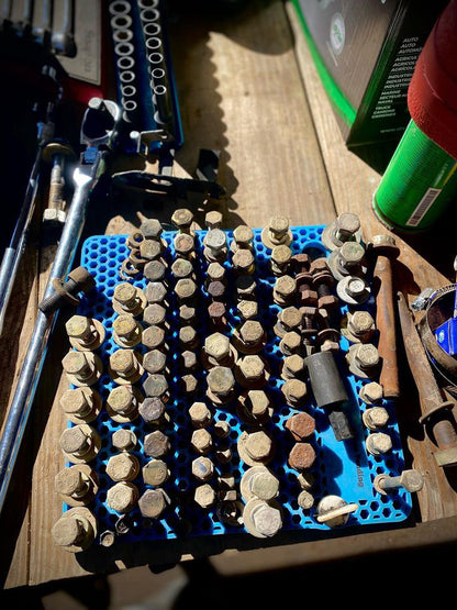 ORIGINAL BOLTSTER® Fastener Organization System