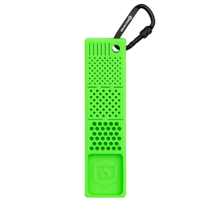 BITSTER® 2.0 — Belt-Attachable Magnetic Fastener & Small Parts Organizer
