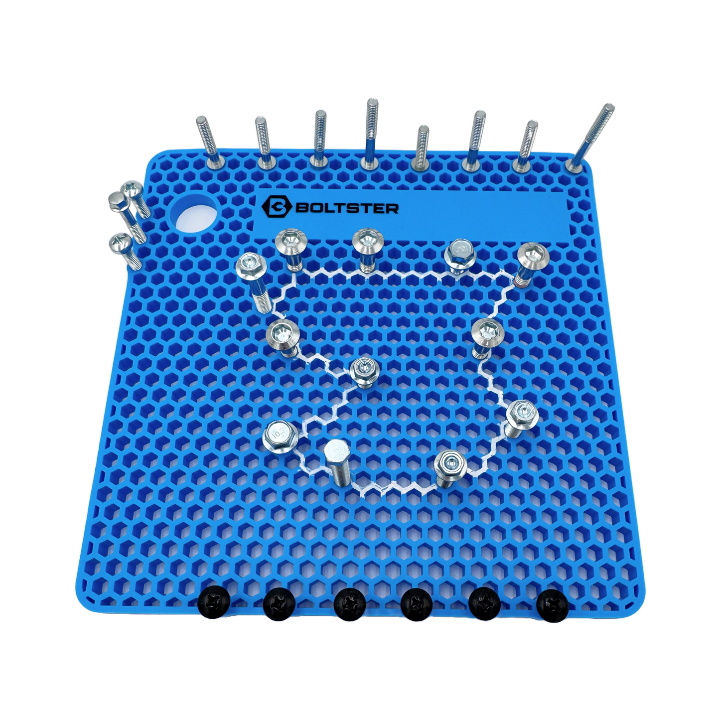 ORIGINAL BOLTSTER® Fastener Organization System