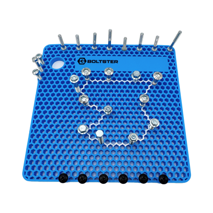 ORIGINAL BOLTSTER® Fastener Organization System