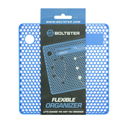 ORIGINAL BOLTSTER® Fastener Organization System