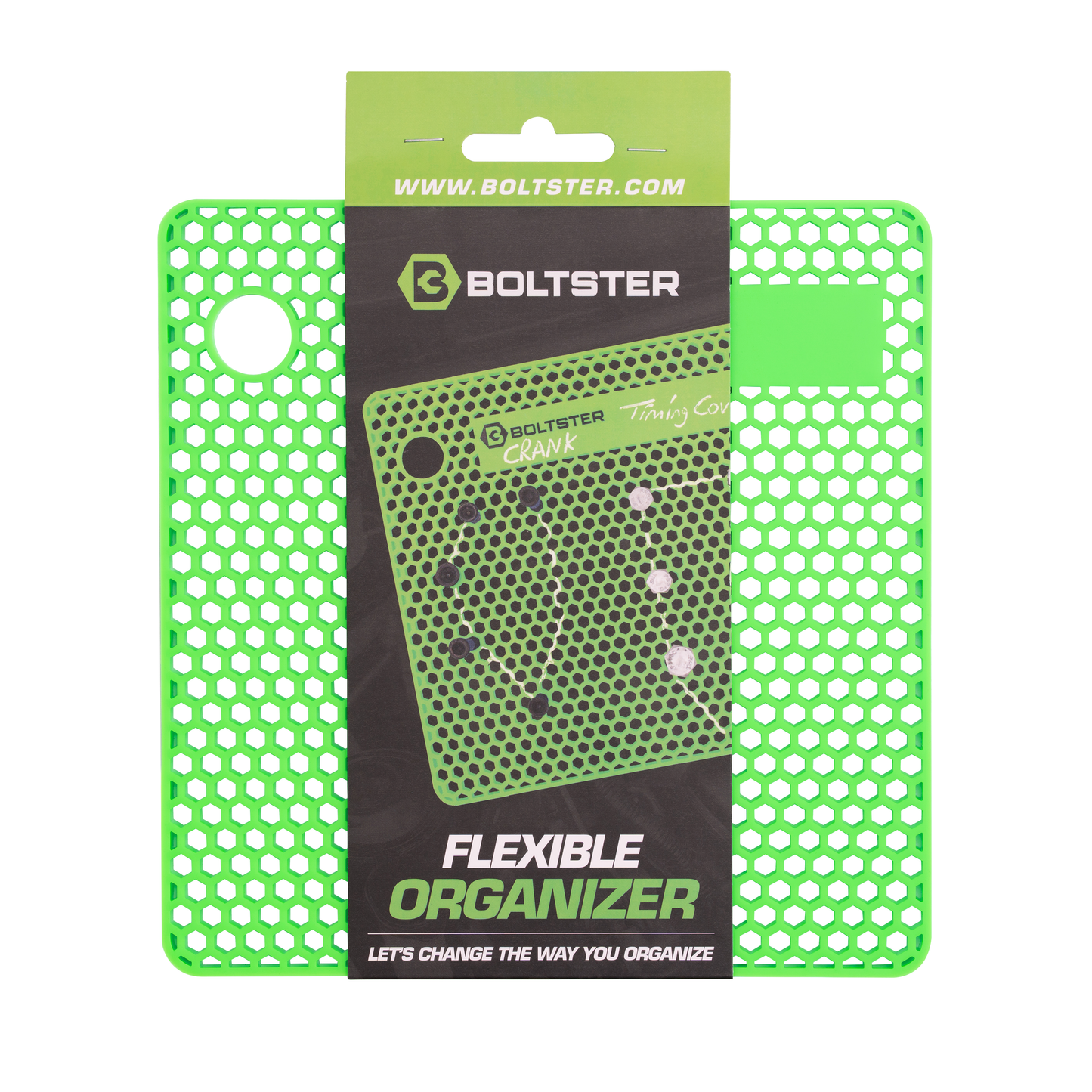 ORIGINAL BOLTSTER® Fastener Organization System