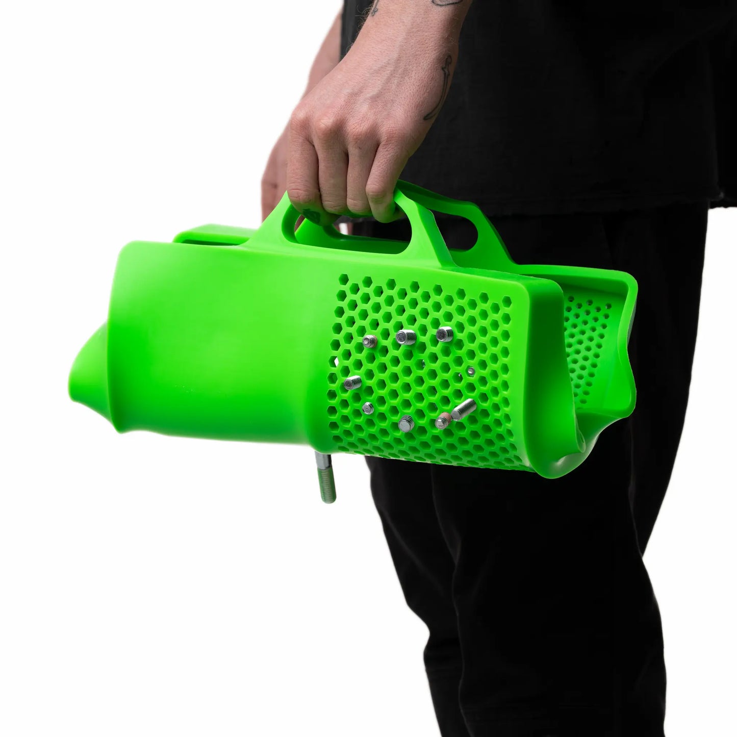 4-WAY TRAY — Flexible Fastener Organizing Tray