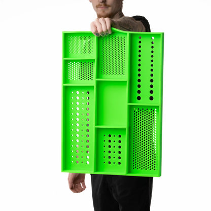 TOP BOX TOOL TRAY —XL Fastener Organizing Tray