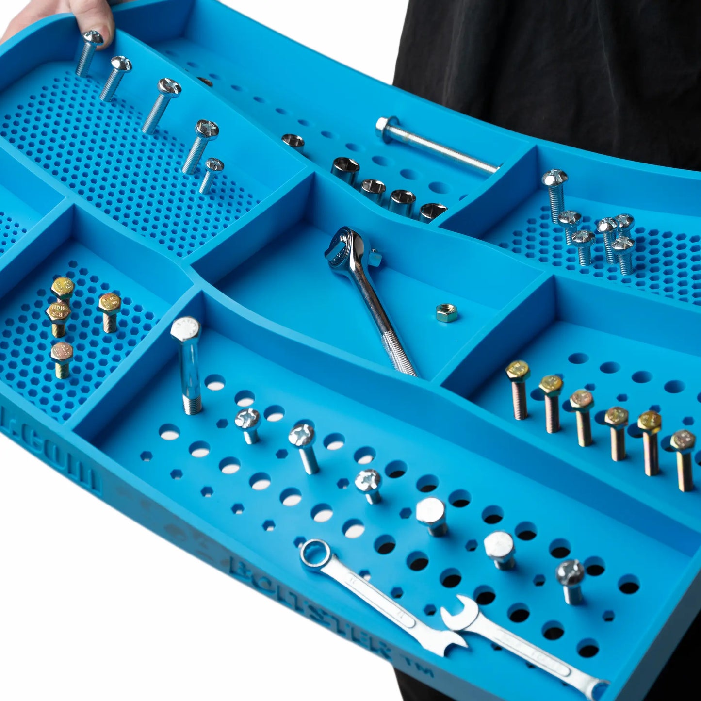 TOP BOX TOOL TRAY —XL Fastener Organizing Tray