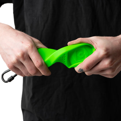 BITSTER® 2.0 — Belt-Attachable Magnetic Fastener & Small Parts Organizer