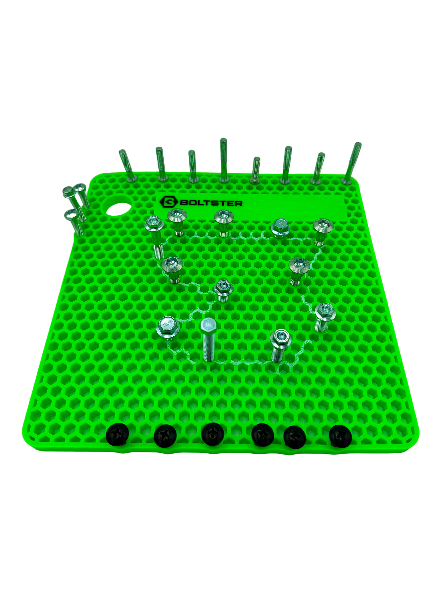 ORIGINAL BOLTSTER® Fastener Organization System