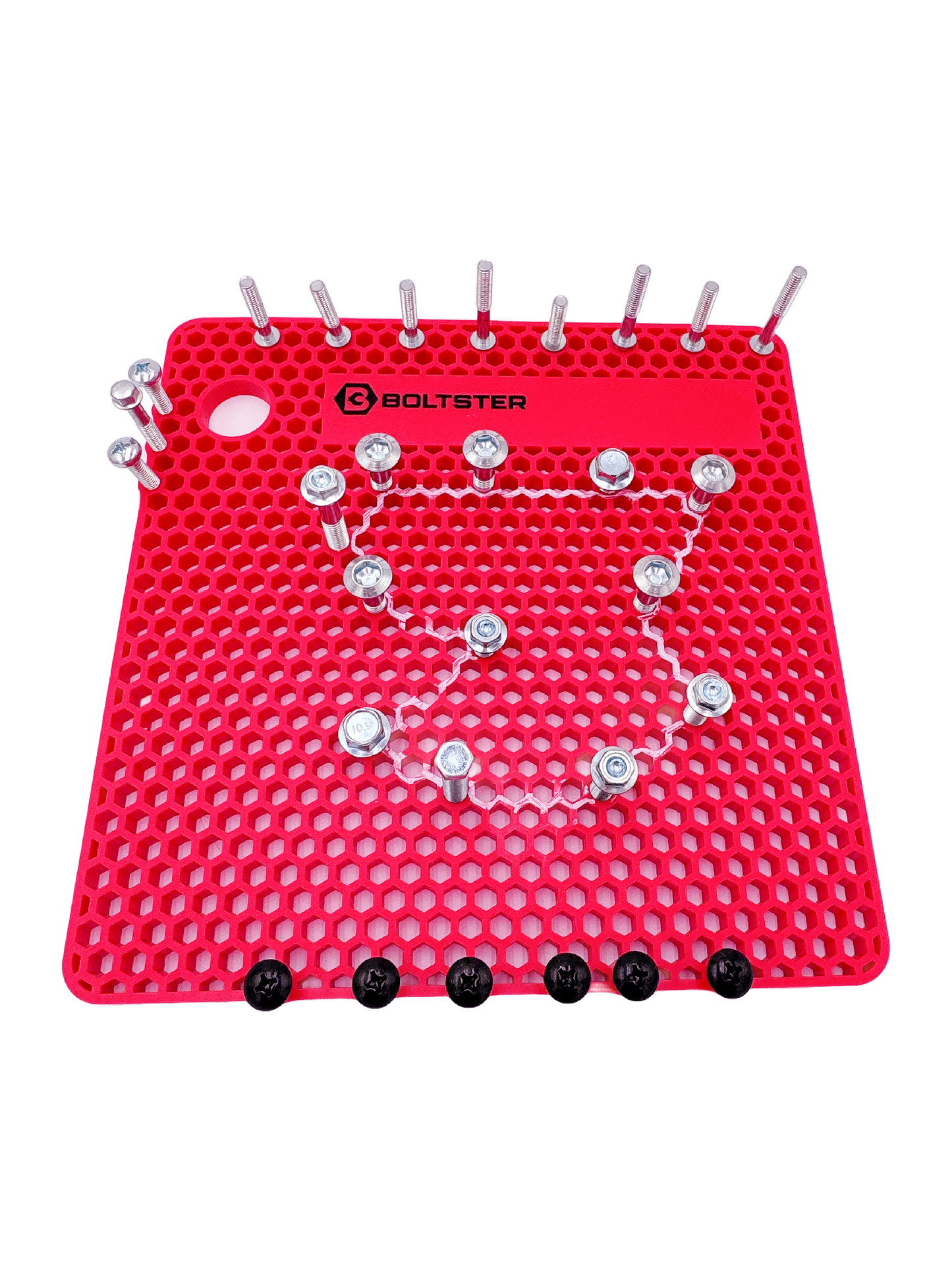 ORIGINAL BOLTSTER® Fastener Organization System