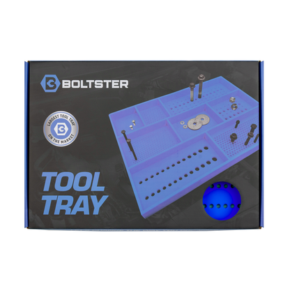 TOP BOX TOOL TRAY —XL Fastener Organizing Tray