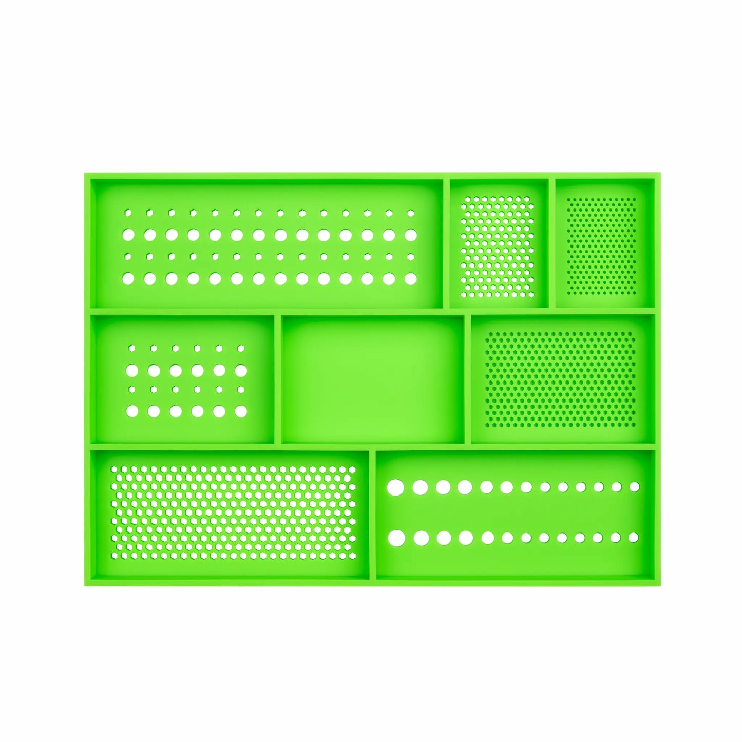 TOP BOX TOOL TRAY —XL Fastener Organizing Tray