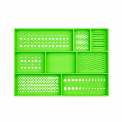TOP BOX TOOL TRAY —XL Fastener Organizing Tray