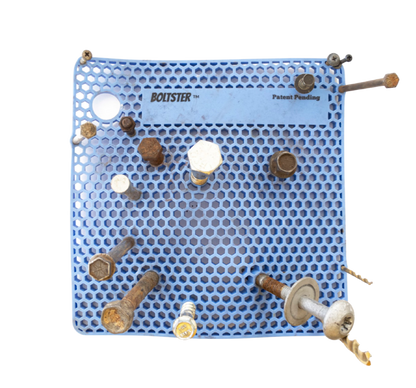ORIGINAL BOLTSTER® Fastener Organization System