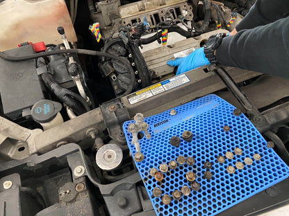 ORIGINAL BOLTSTER® Fastener Organization System
